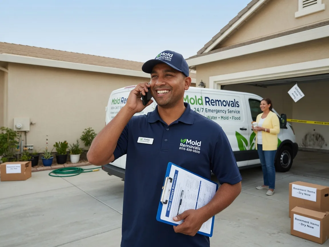 Water Damage Restoration Rapids City, IL FAQs